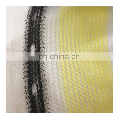 Factory supply good quality hdpe Agricultural anti hail netting orchard tree hail protector net/apple tree anti hail net