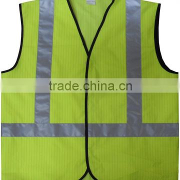mesh safety vest fabric hi vis child safety vest