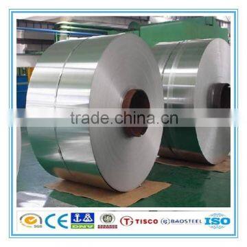 Gold supplier cold rolled Stainless Steel Coil