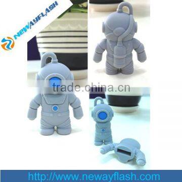 Diver shape media TV player usb flash drive