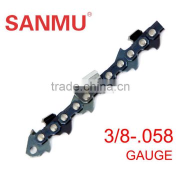 SANMU 20" S72 saw chain 3/8" pitch 0.058" gauge