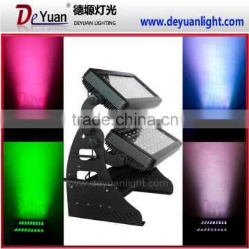 72pcs outdoor LED Wall Washer Light