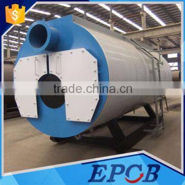 1 Ton to 6 Ton Oil Gas Fired Steam Boiler China