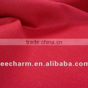 Brushed Satin Fabric for Artificial Flower Material