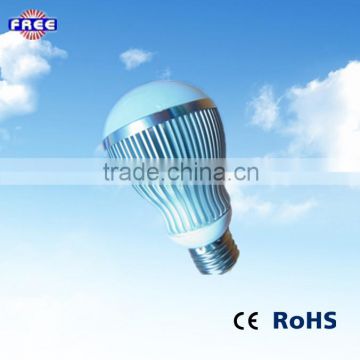Freecom High quality Aluminum Lamp Body Material 3W LED light bulb Lamp Frame supplier