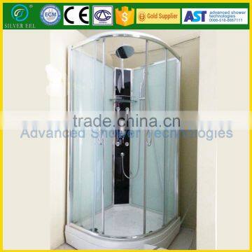 Bathroom corner shower room with shower sets best price