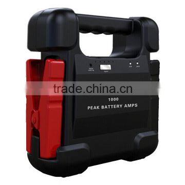 13.0L gasoline car battery charger/24v jump starter