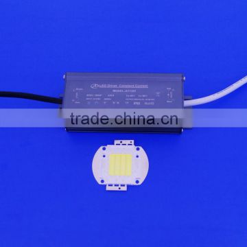 Constant current waterproof led power supply 30w