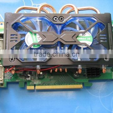 Graphics card 8800GT,PCI-E DDR3 Nvidia VGA 512mb card