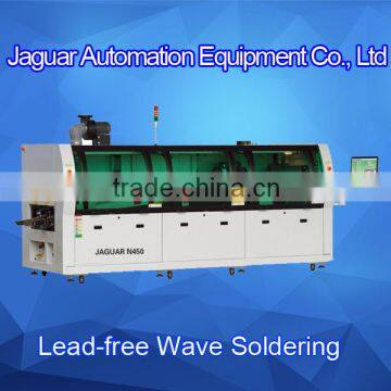 Lead Free Wave Soldering Equipment