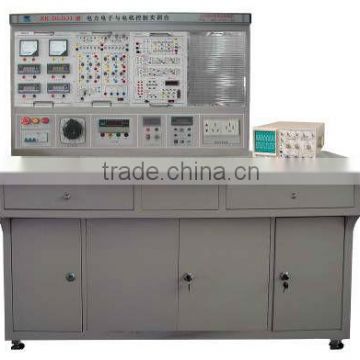 Educational equipment ,Power Electronics and Motor control Training Device