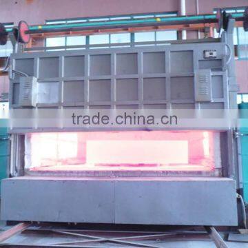 Quenching Tempering Furnace