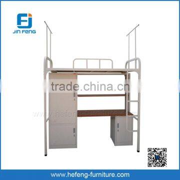 2016 New Style Double Bunk Beds JF-B005