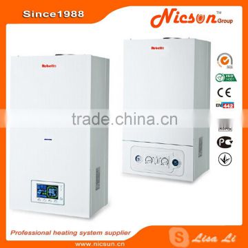 Pairs of Water Wall Mounted Gas Boiler