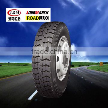 tbr,12.00R20 tyre,truck&bus tyre,ROADLUX 303 tyre longmarch/roadlux tyre,roadlux tbr tyres,truck tyre/ inner tube