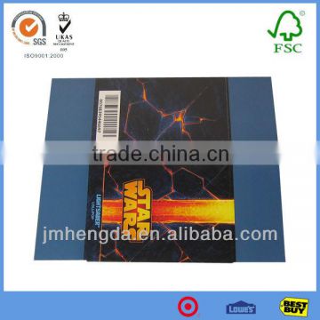 Good Quality Glossy Varnishing Simple Origami Boxes Of Corrugated Paper
