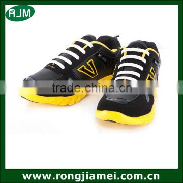 Fashion shoelaces silicone rubber lazy shoelaces no tie colorful