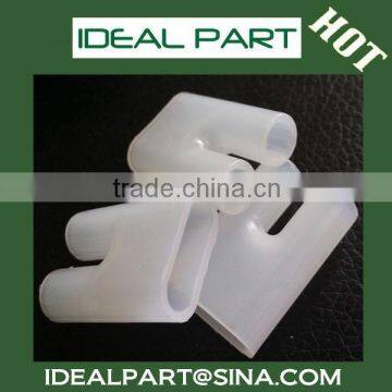 Transparent Silicone wire sleeve