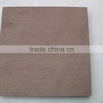 hot cooking sandstones slab for steak for paving