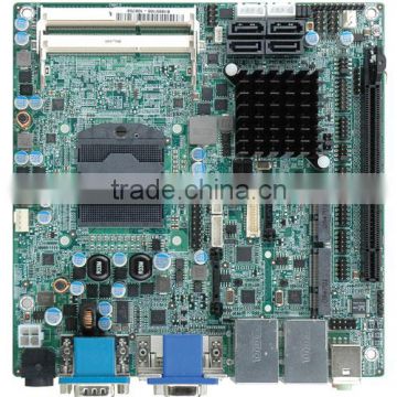 Mini-ITX SBC mainboard with differ type and Ethernet Dual LAN