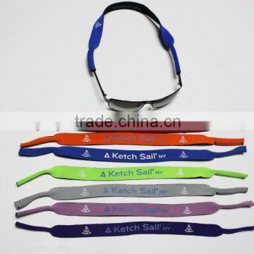 Cheap Neoprene Sunglass belt ,Sports Glasses strap