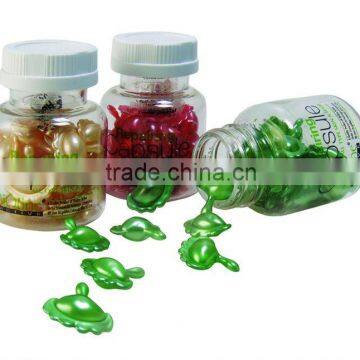 Bioline Active Repairing Capsule (Hair Treatment, Hair Oil, Personal Care, Crystal Ball, Shine Lotion, Hair Care Product)