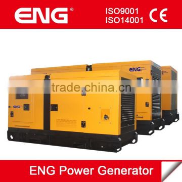 High performance 60HZ 75KW generator with Cummins engine 6BT5.9-G1