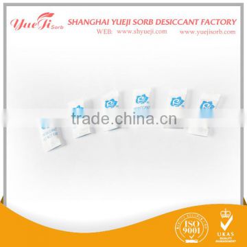 Hot selling 10g medical clay desiccant for wholesales