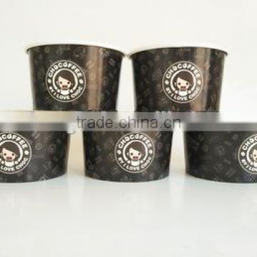 wholesale paper bowl with lib for ice cream high quality paper bowl
