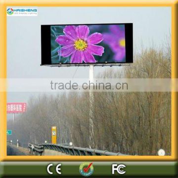 wholesale led signs United States 16mm pitch 1R1G1B or 2R1G1B