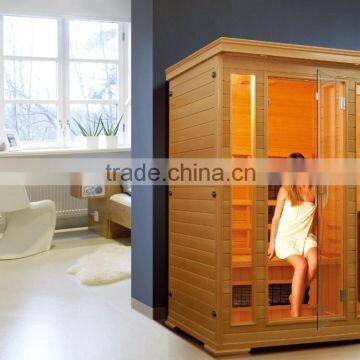 2015 Best Selling Infrared Sauna Cabin KD-5002SCB