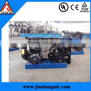 Two stage kohler engine reciprocating base plate air compressor with CE JL-2090T, Air tools