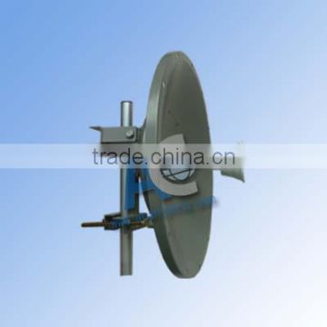 5.8GHz outdoor dual-pol antenna parabolic dish MIMO