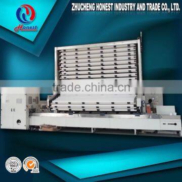 China high speed toilet tissue paper machine price
