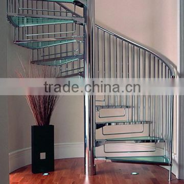 DIY Custom Circular Stairs