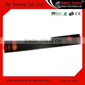 aluminium alloy jinhua professional round spirit level bubble level KC-39010