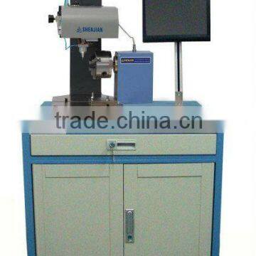 Dot Peen Cylinder Marking Machine with CE