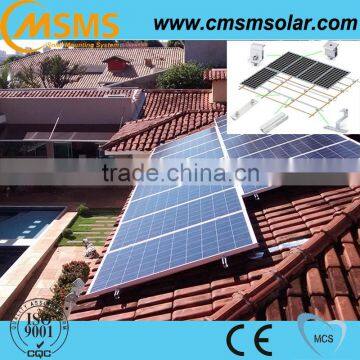 Roof , ground, carport solar mounting system