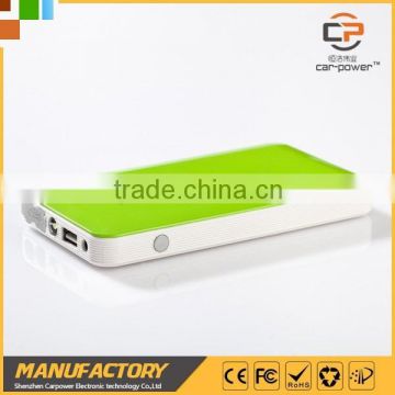 Car battery jump starter rechargeble lithium for digital devices