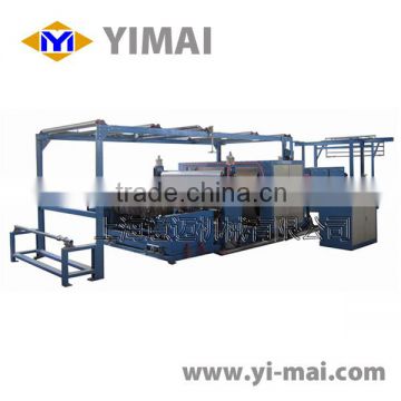 Roll to roll laminating machine
