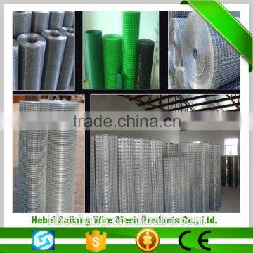 Newest 2016 hot products pvc-coated welded wire mesh panel