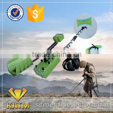 MD-88 Ground Searching Metal Detector With 2 Coils Gas Detector Line Detector
