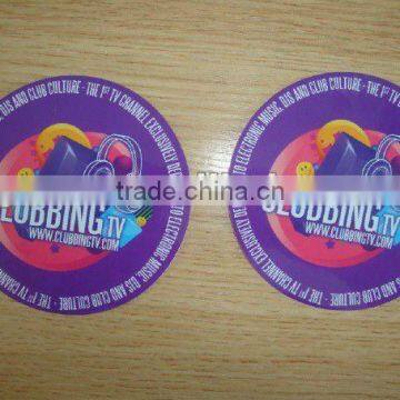 Hight quality pvc sticker printing