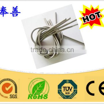 heat electric wire Copper nickel NC010 resistance wire nickel bars for sale