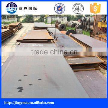 Competitive Price Hot Rolled steel plate