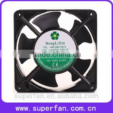 New mould 120x120x38mm 220v ventilation fan