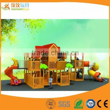 Large Natational Happy playground equipment for children