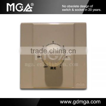 MGA A8 Series A8-K09 light switch