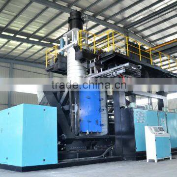 QingDao manufacturer supply// High output Road Barrier Blow Molding Machine