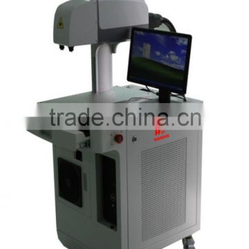 3D High quality automatic laser marking machine